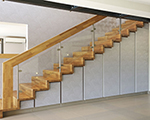 Construction et protection de vos escaliers par Escaliers Maisons à Louisfert